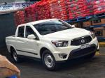 SsangYong Actyon Sports Tradie 2012 года